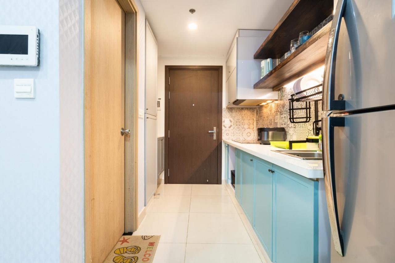 Jessie Saigon Apartment - Rivergate Residence Ho Chi Minh-byen Eksteriør bilde
