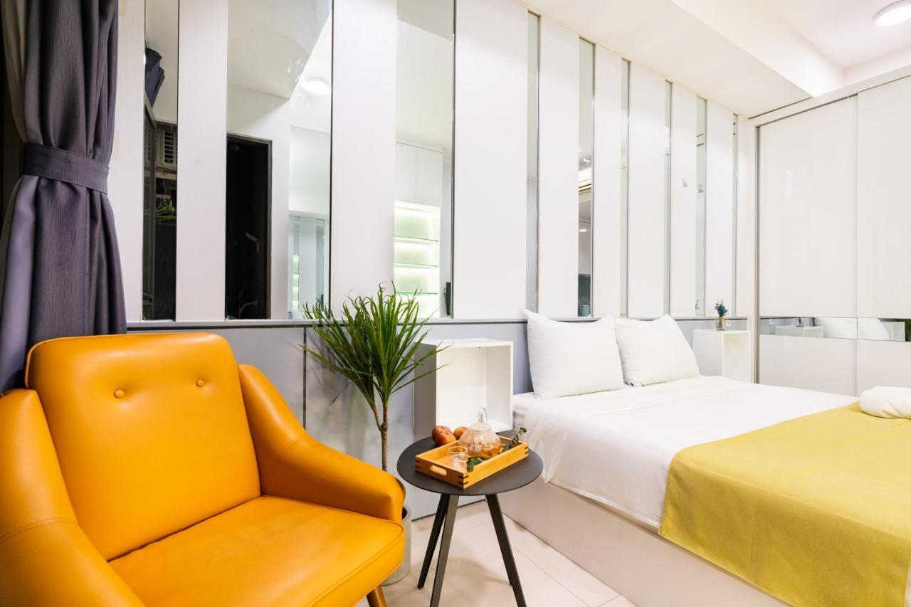 Jessie Saigon Apartment - Rivergate Residence Ho Chi Minh-byen Eksteriør bilde