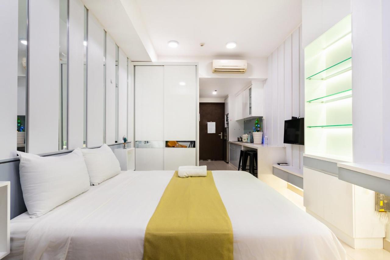 Jessie Saigon Apartment - Rivergate Residence Ho Chi Minh-byen Eksteriør bilde