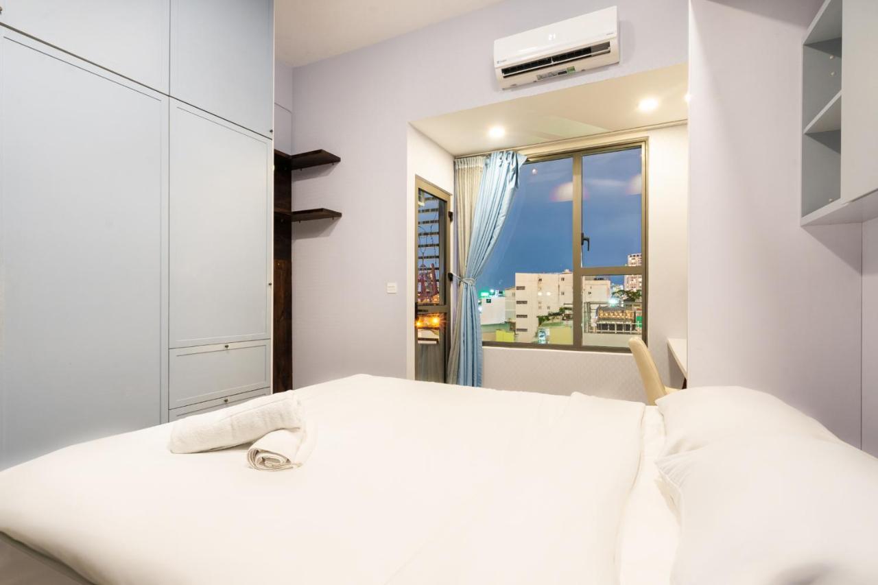 Jessie Saigon Apartment - Rivergate Residence Ho Chi Minh-byen Eksteriør bilde