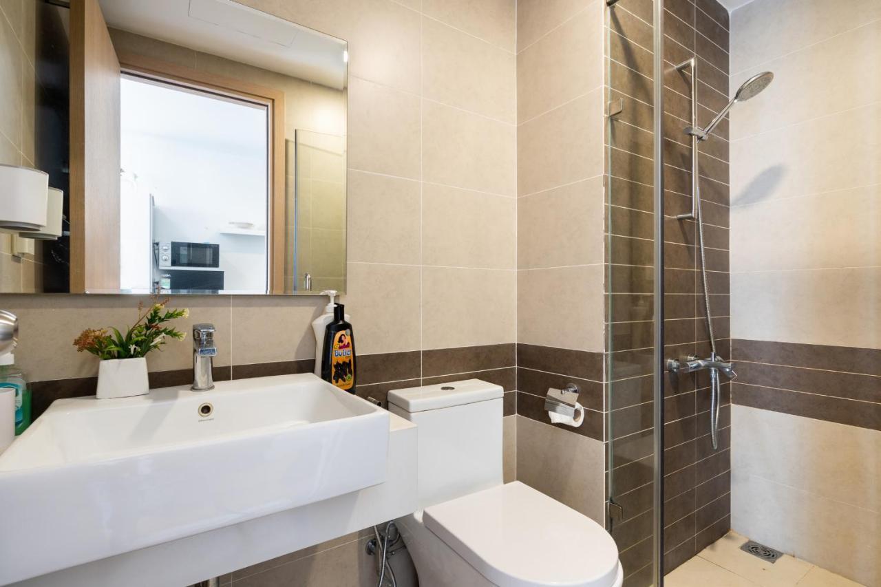 Jessie Saigon Apartment - Rivergate Residence Ho Chi Minh-byen Eksteriør bilde