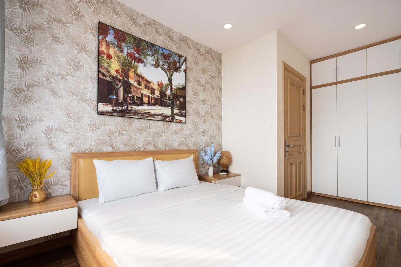 Jessie Saigon Apartment - Rivergate Residence Ho Chi Minh-byen Eksteriør bilde