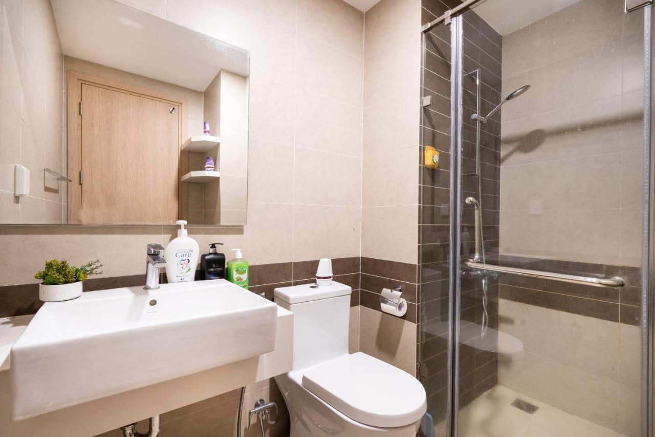 Jessie Saigon Apartment - Rivergate Residence Ho Chi Minh-byen Eksteriør bilde